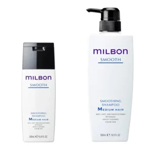 Milbon Smooth Medium Hair Fine Hair Coarse Hair Shampoo Treatment 200ml/500ml/1L