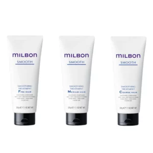 Milbon Smooth Medium Hair Fine Hair Coarse Hair Shampoo Treatment 200ml/500ml/1L