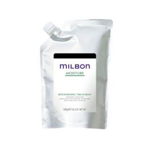 Milbon Moisture Hair Replenishing Treatment Shampoo Weekly Booster