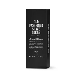 Triumph & Disaster Old Fashioned Shave Cream Tube 90ml