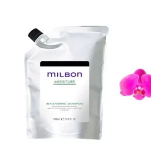 Milbon Moisture Hair Replenishing Treatment Shampoo Weekly Booster