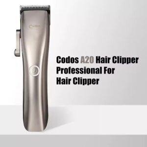 Codos Professional Hair Clipper Trimmer Lightweight