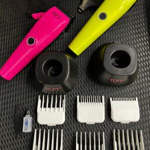 Tuft S.E Special Edition Professional Hair Clipper