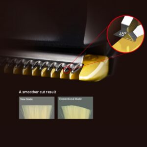 Panasonic Hair Taper Fade Clipper ER-GP86