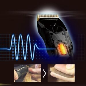 Panasonic Hair Taper Fade Clipper ER-GP86