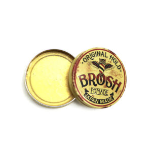 Brosh Japan Series Pomade Clay Fiber Pomade Gel