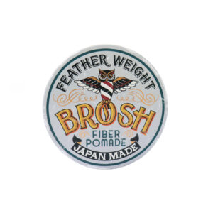 Brosh Japan Series Pomade Clay Fiber Pomade Gel