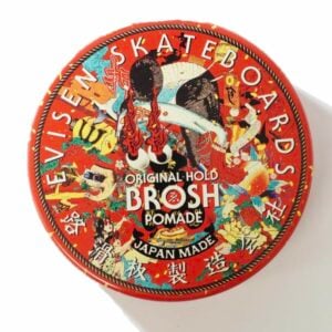 Brosh Japan Series Pomade Clay Fiber Pomade Gel