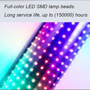 Barber Pole #BSK90 (95CM) Lamp LED