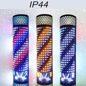 Barber Pole #BSK90 (95CM) Lamp LED