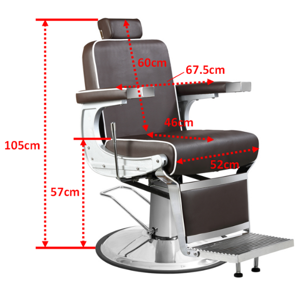 Kingston Barber Chair Iota