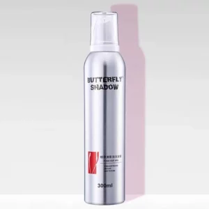 Butterfly Shadow Hair Foam Mousse 300ml