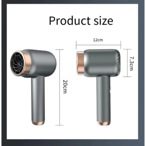 Wireless Hair Dryer Portable CFJ-011 Rechargeable