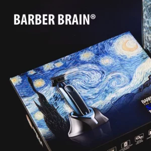 Barber Brain Stella Clipper & Trimmer