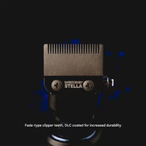 Barber Brain Stella Clipper & Trimmer