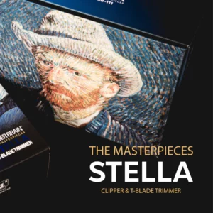 Barber Brain Stella Clipper & Trimmer