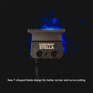 Barber Brain Stella Clipper & Trimmer