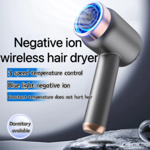Wireless Hair Dryer Portable CFJ-011 Rechargeable