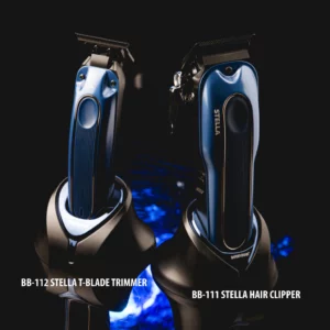 Barber Brain Stella Clipper & Trimmer