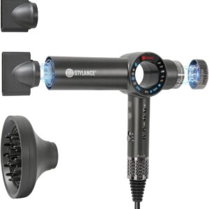 STYLANCE Hair Dryer Ionic