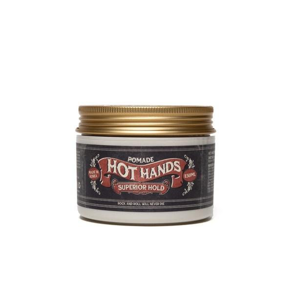 Hot Hands Superior Hold Pomade 150g