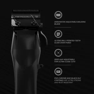 Wahl Professional 5-Star Vapor Clipper with F32 FADEOUT