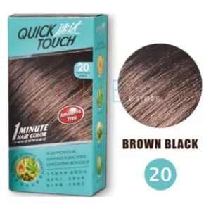 Mase Quick Touch Hair Colour Dye Cream 50g