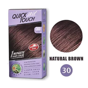 Mase Quick Touch Hair Colour Dye Cream 50g