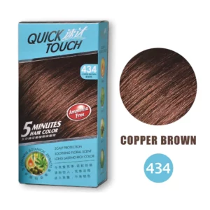 Mase Quick Touch Hair Colour Dye Cream 50g