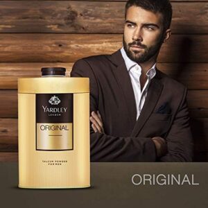Yardley Talcum Powder Original 150g/250g