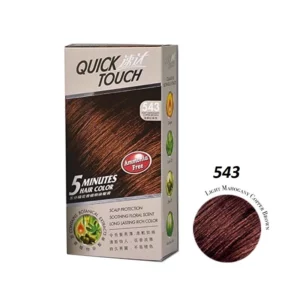 Mase Quick Touch Hair Colour Dye Cream 50g