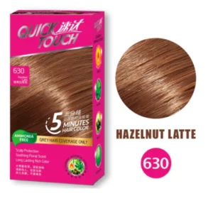 Mase Quick Touch Hair Colour Dye Cream 50g