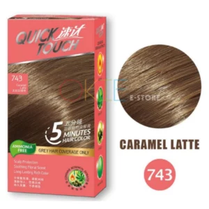 Mase Quick Touch Hair Colour Dye Cream 50g