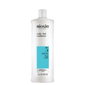 Nioxin System 3 Cleanser Shampoo & Conditioner (1L)