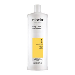 Nioxin System 1 Cleanser Shampoo & Conditioner (1L)