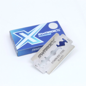 Swardex Stainless Steel Razor Blade