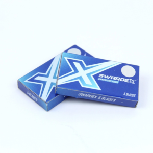 Swardex Stainless Steel Razor Blade