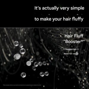 Liran Hair Fluffy Water Styling Spray Gel 120ml