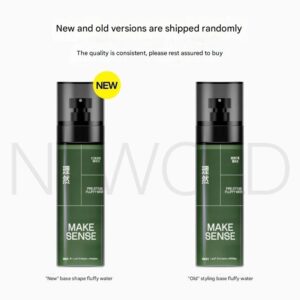 Liran Hair Fluffy Water Styling Spray Gel 120ml
