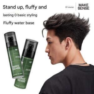 Liran Hair Fluffy Water Styling Spray Gel 120ml