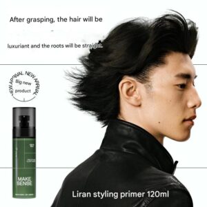 Liran Hair Fluffy Water Styling Spray Gel 120ml