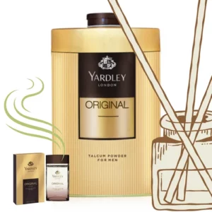 Yardley Talcum Powder Original 150g/250g