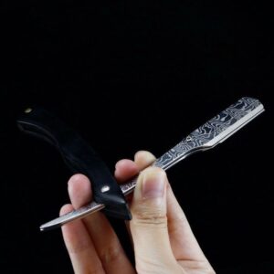 Wooden SR23 Pull Type Shaving Razor