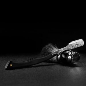 Wooden SR23 Pull Type Shaving Razor