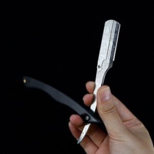 Wooden SR23 Pull Type Shaving Razor