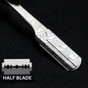 Wooden SR23 Pull Type Shaving Razor