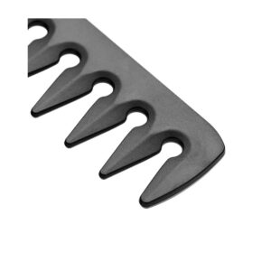 Folding Comb Pocket SS23 Shaping Comb Round Comb Teeth Comb