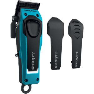 GAMMA+ Shorty Cordless Hair Clipper