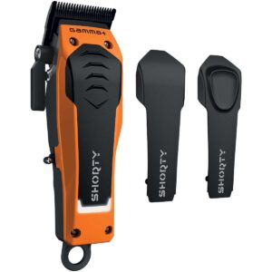 GAMMA+ Shorty Cordless Hair Clipper