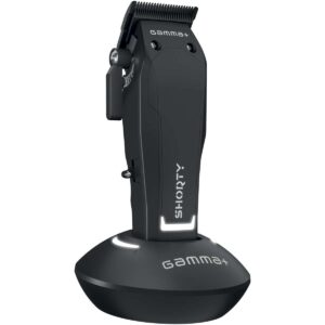 GAMMA+ Shorty Cordless Hair Clipper